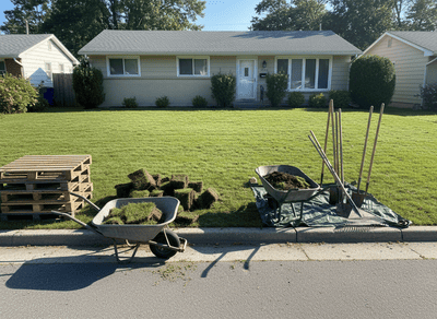 Walkway Shoveling Ottawa