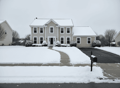 Residential Snow Blowing Ottawa