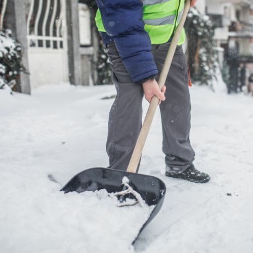 Walkway Shoveling Ottawa