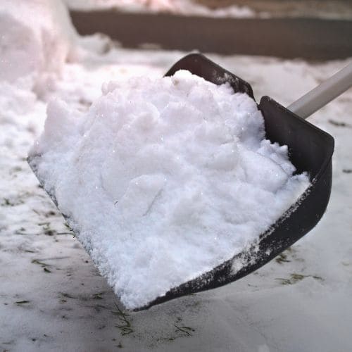 Ottawa Walkway Shoveling