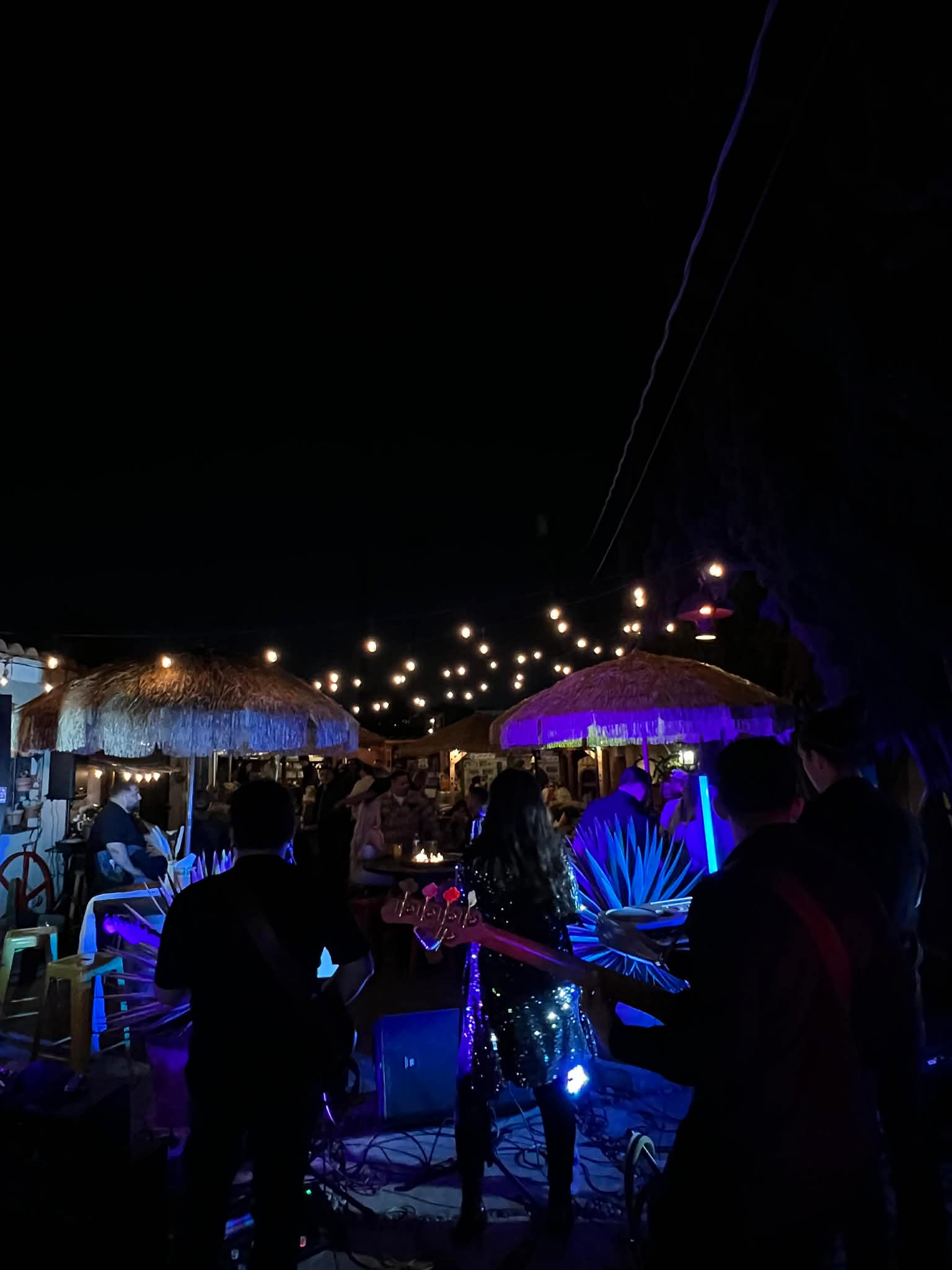 The C Band Live Events
