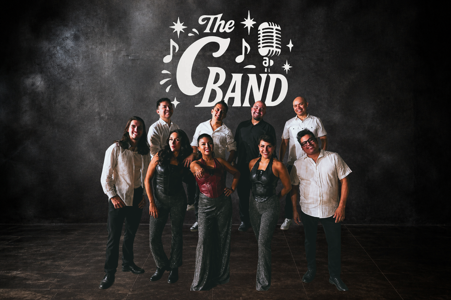 THE C BAND Latin Party Band booking options