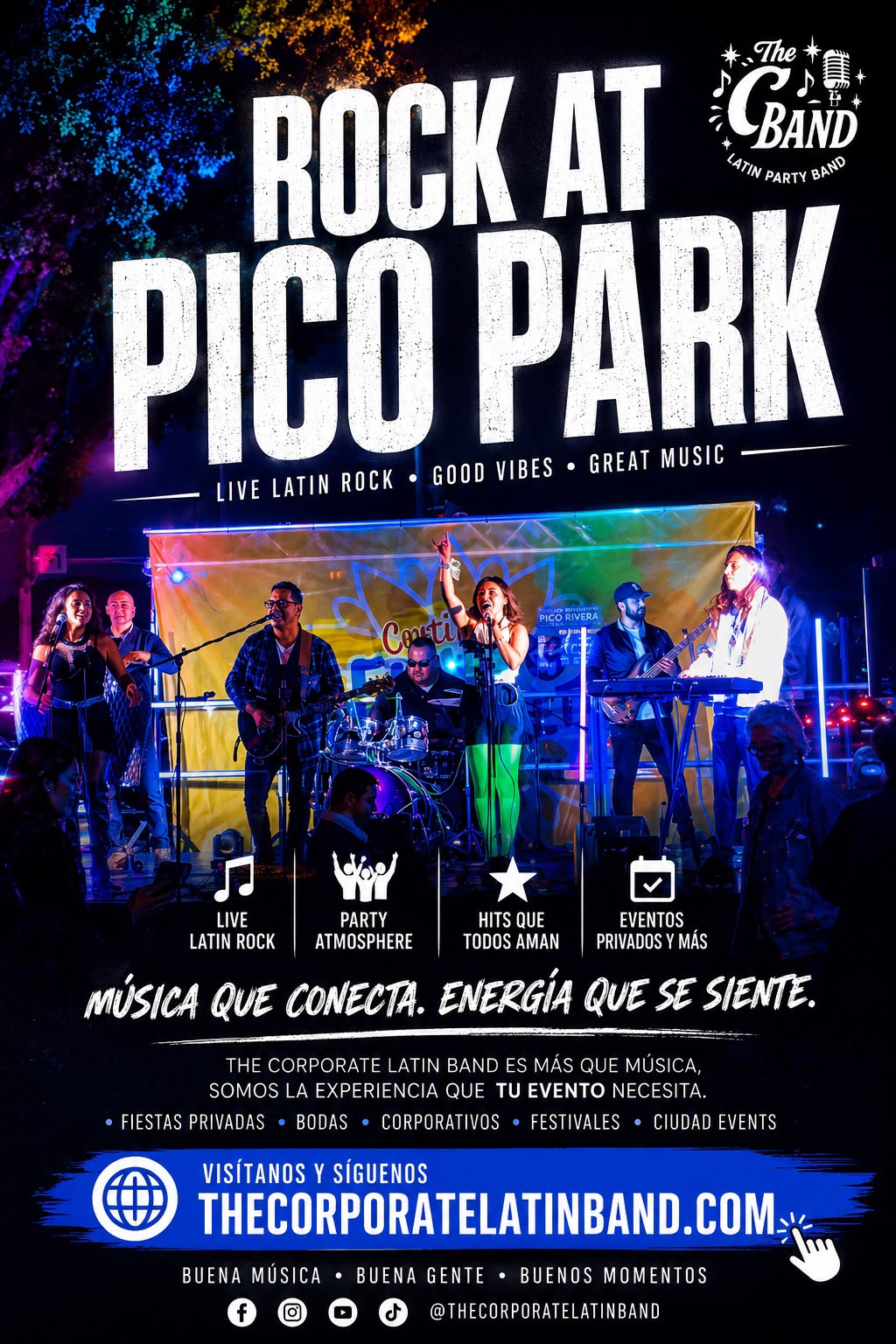 Pico Rivera City Farmers Market