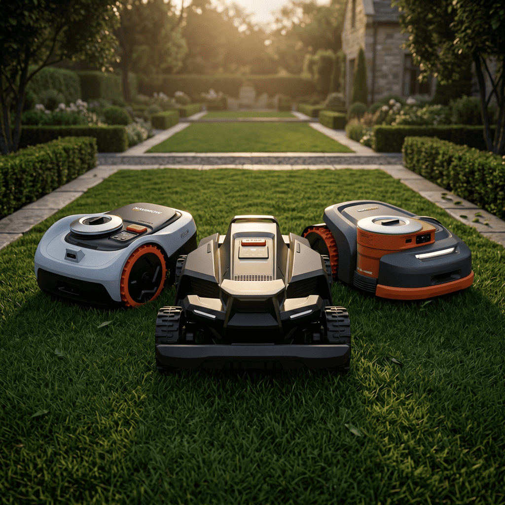 Segway Navimow