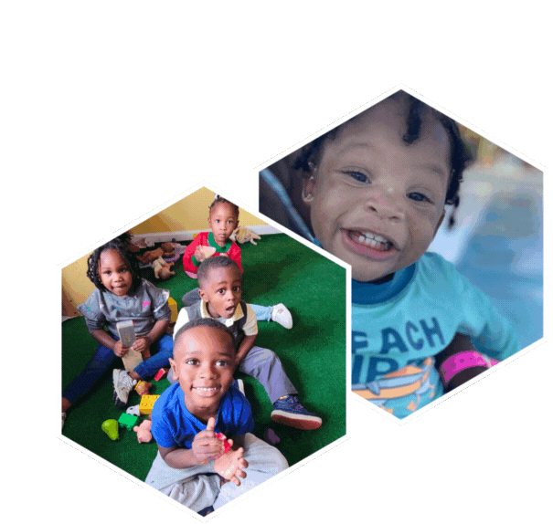 Infant care with nurturing teacher support at Incredible Kids Daycare Center