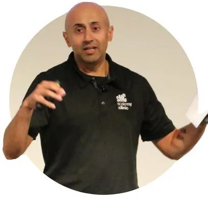 Dr Sachin Patel