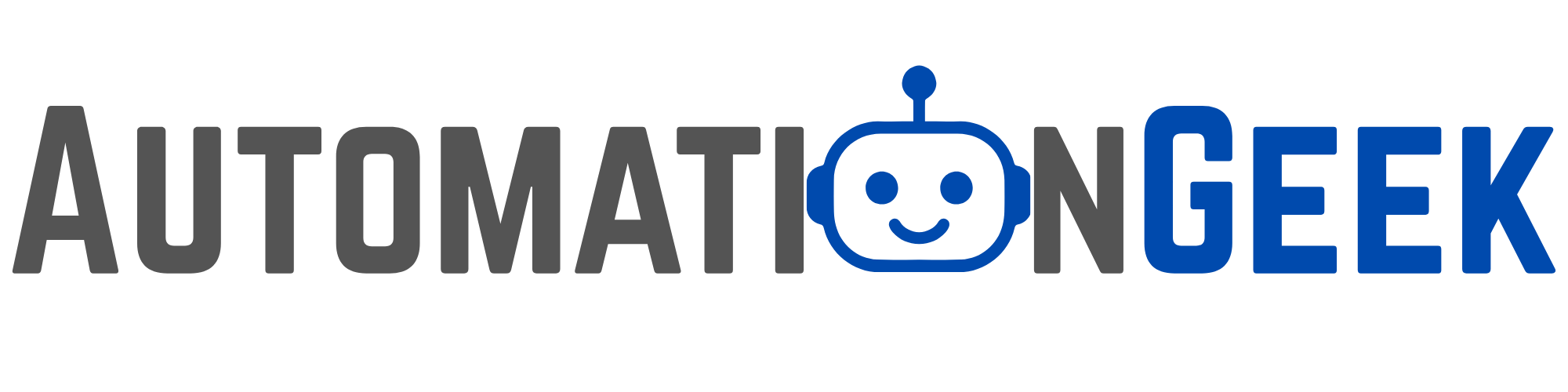 Automation Geek logo