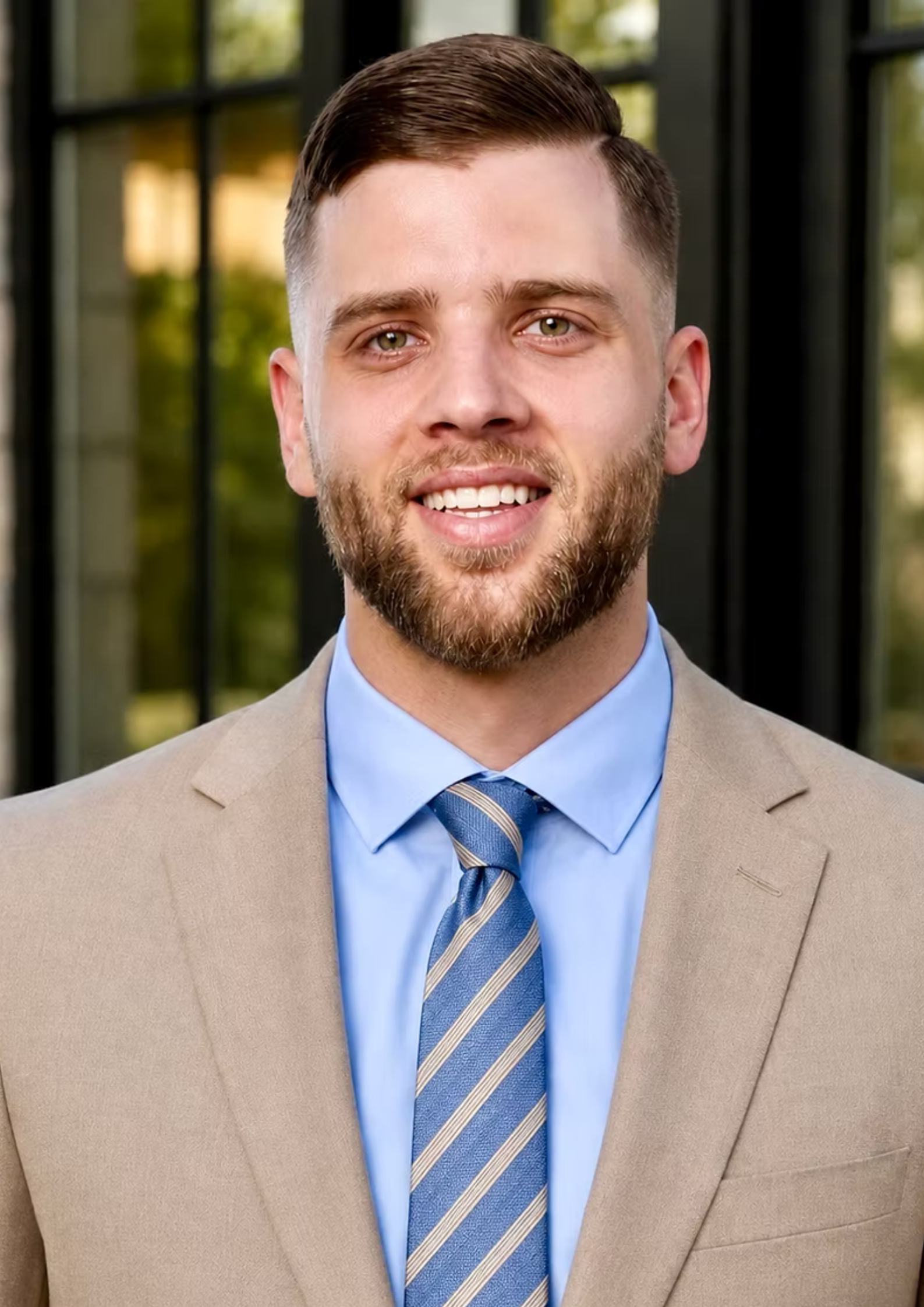 Dr. Brice Rogers, DC, functional medicine practitioner at Sozo Health