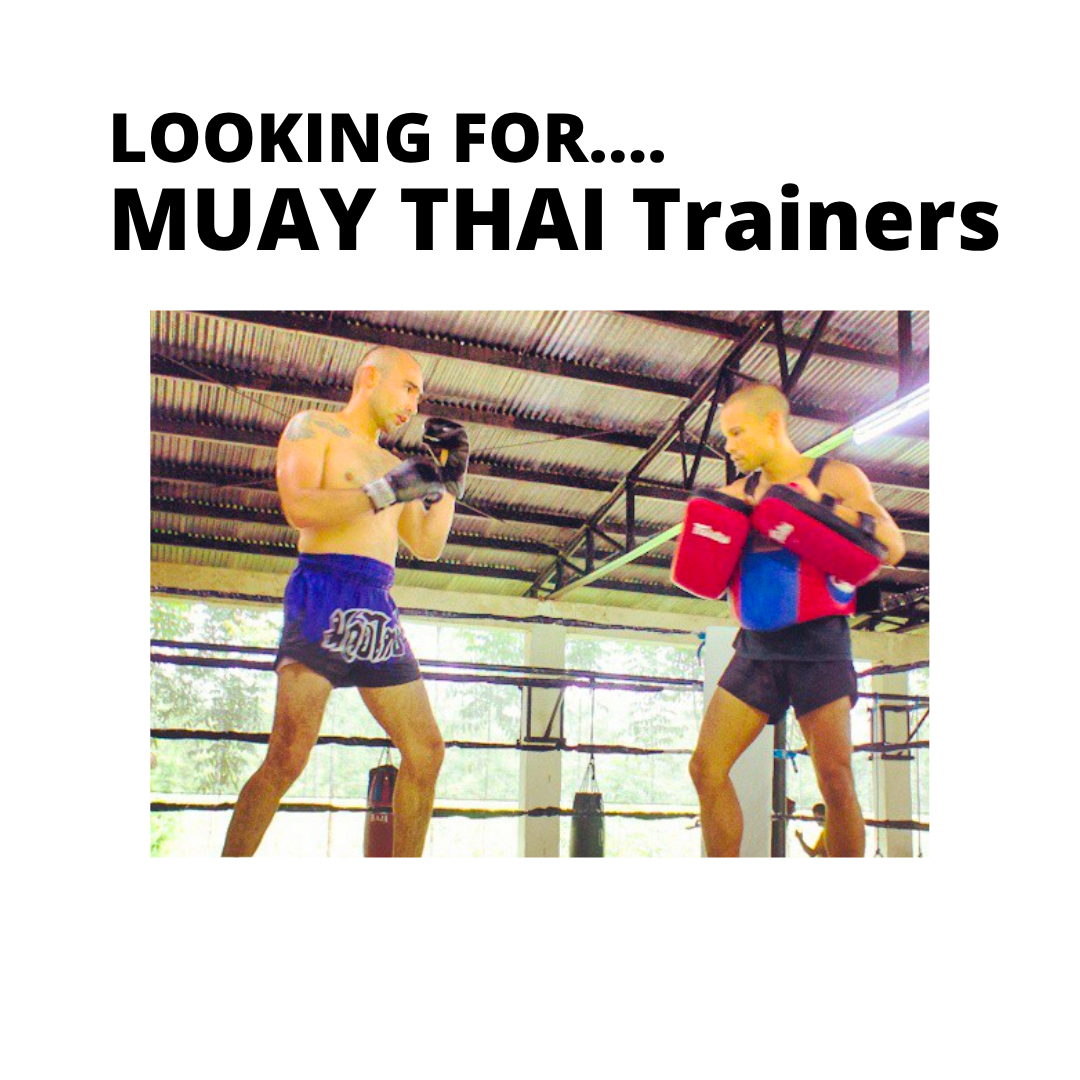 MMA Training Camps