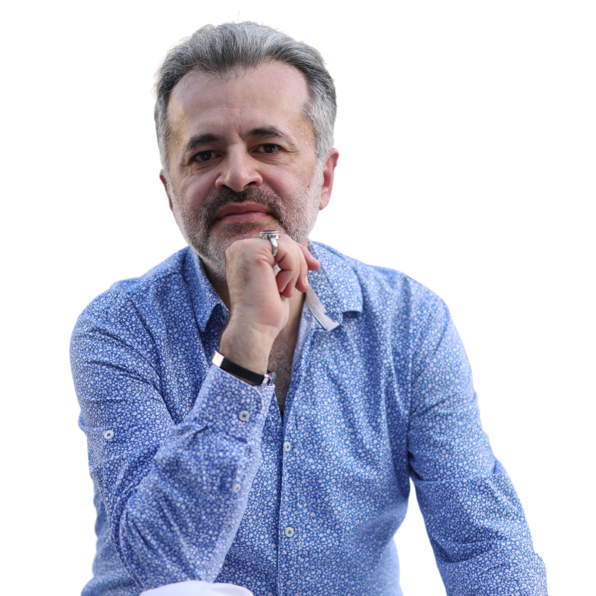 مهنَّد مزيِّك، مؤسس أكاديمية نحّات الحياة والمدرب العربي الأول المعتمد دولياً لتدريس التشريح الميتافيزيقي