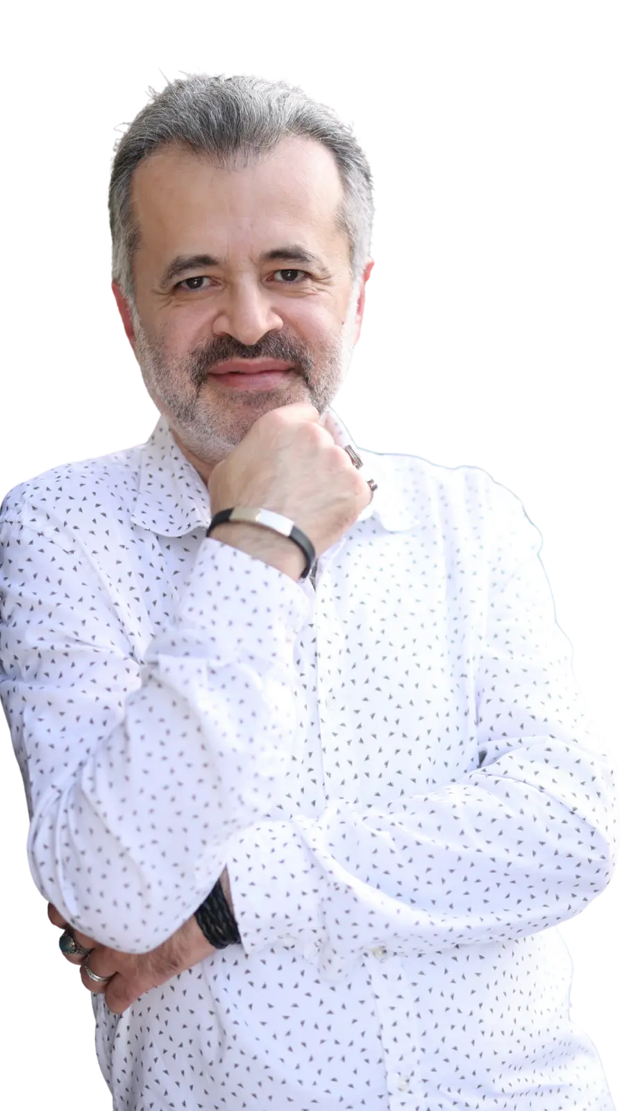 مهنّد مزيّك، معالج الصدمات الموروثة ومؤسس أكاديمية نحّات الحياة