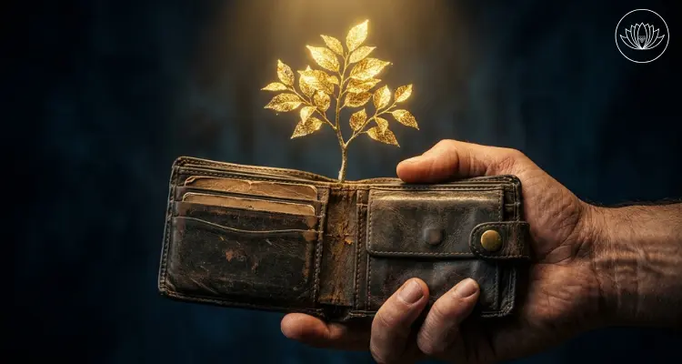 المال مرآة أمانك