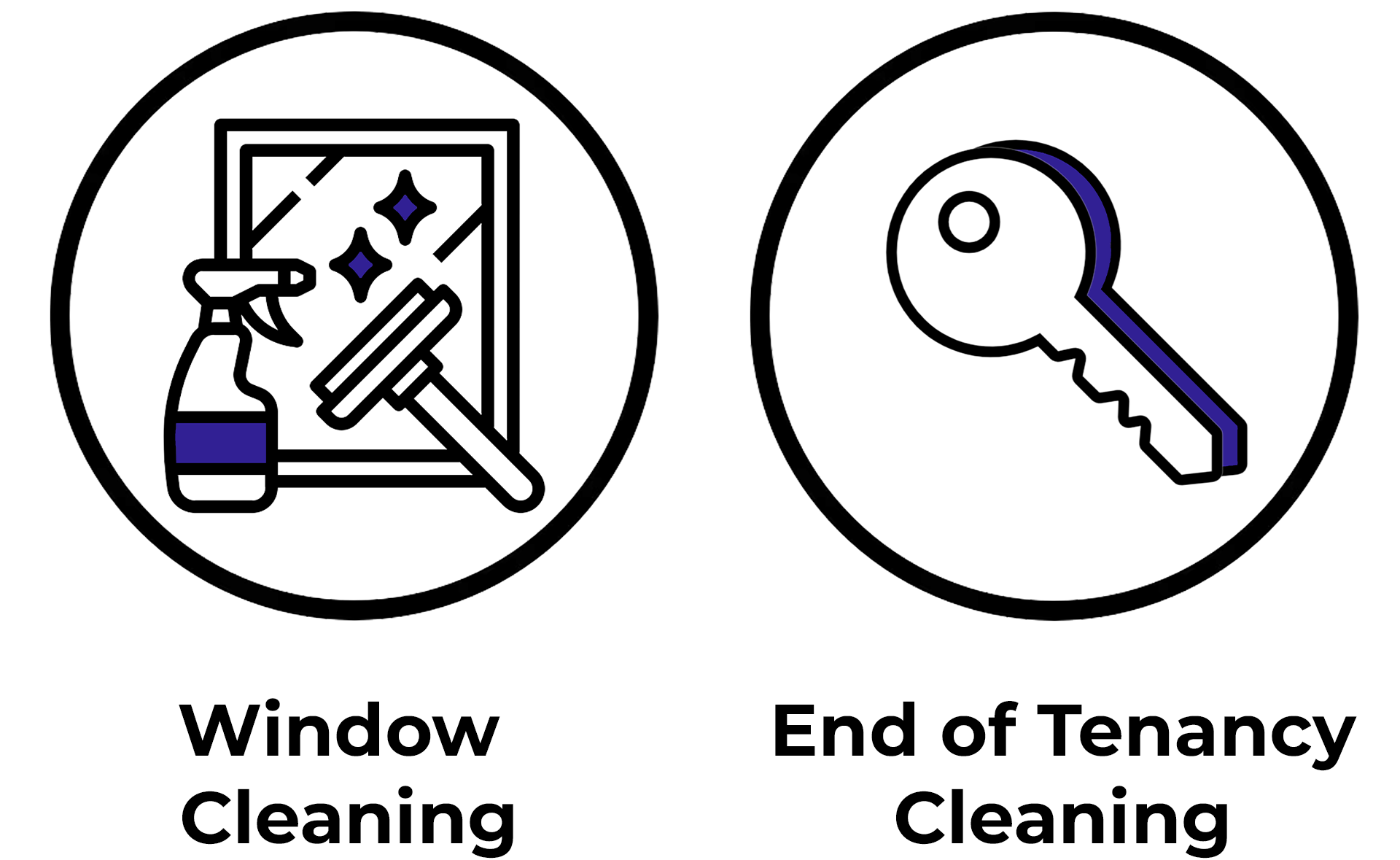 Window Cleaning, End Of Tenancy and After Builders Cleaning