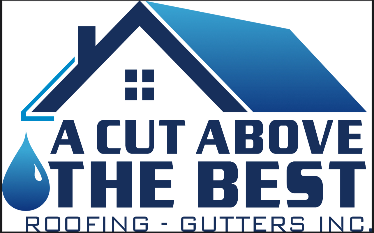 A Cut Avobe The Best Logo