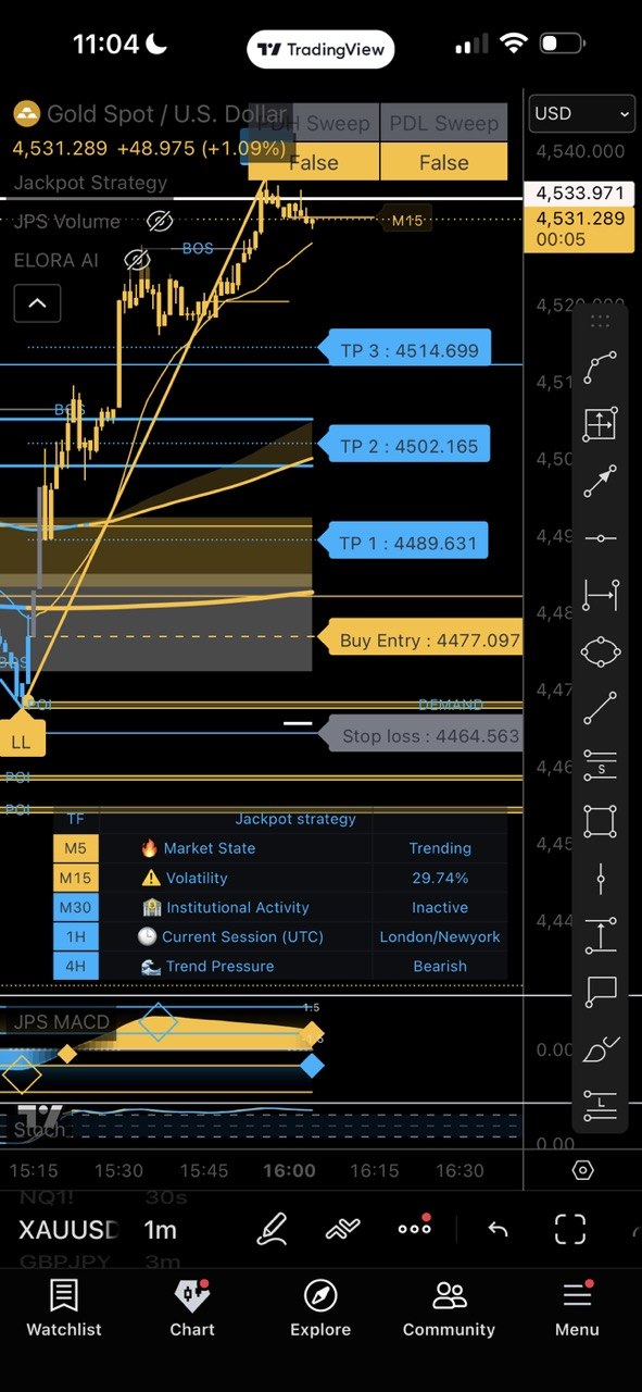 Buy Entry Elora AI
