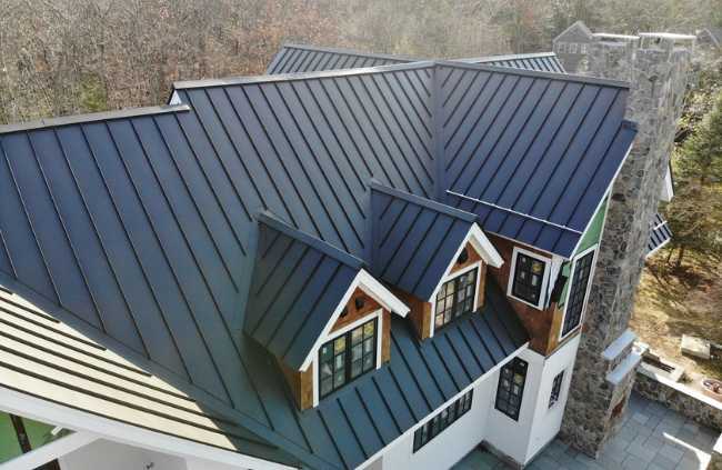 Affordable roof replacement services near me