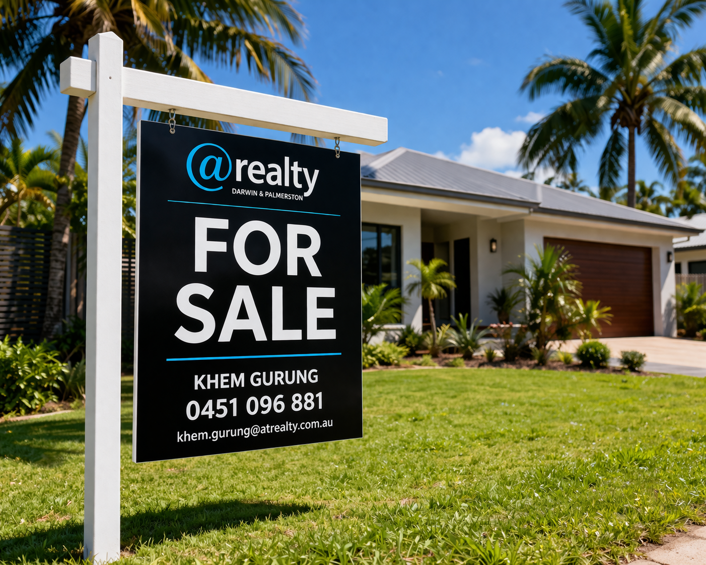 When Is the Best Time to Sell in Darwin?