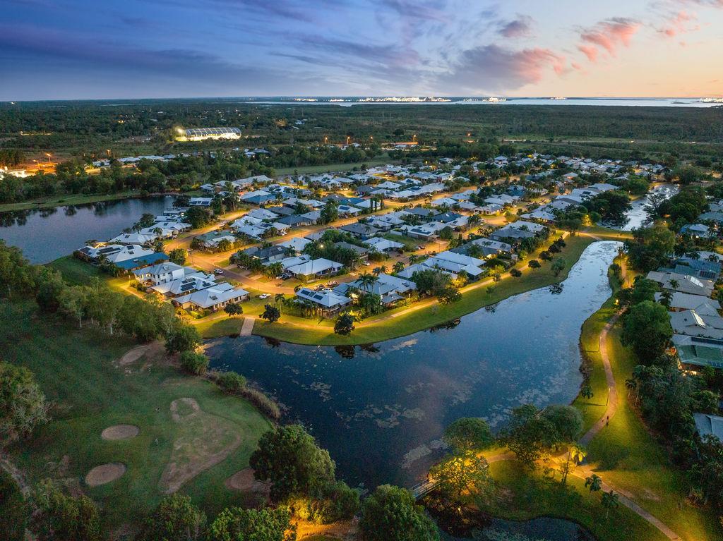 What’s Driving the Darwin & Palmerston Market?