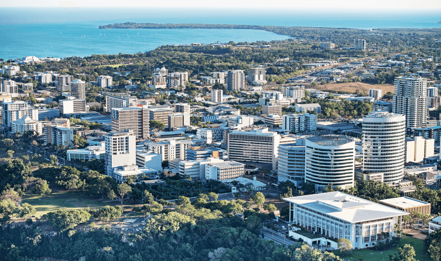 Darwin City Image Khem Gurung Darwin City Image Khem Gurung