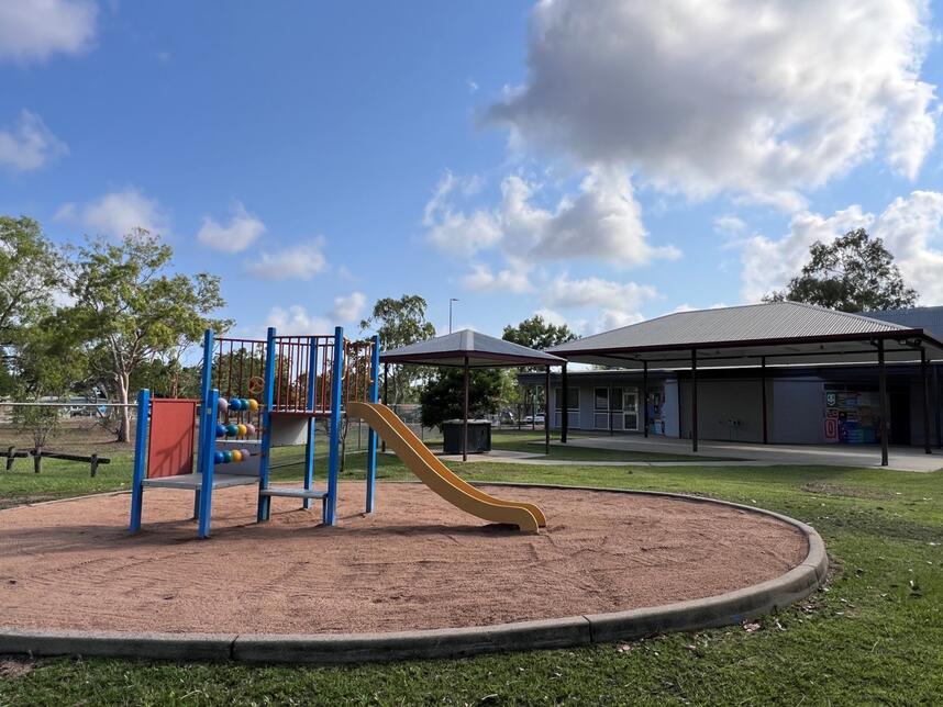 Park in Malak, Darwin Khem Gurung 