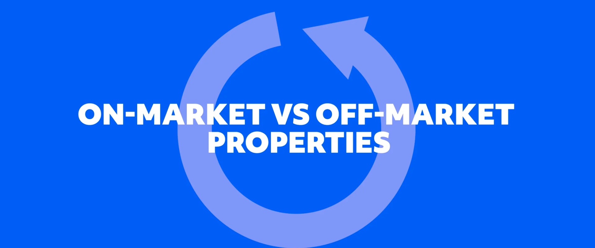selling strategy on and off market by khem Gurung 
