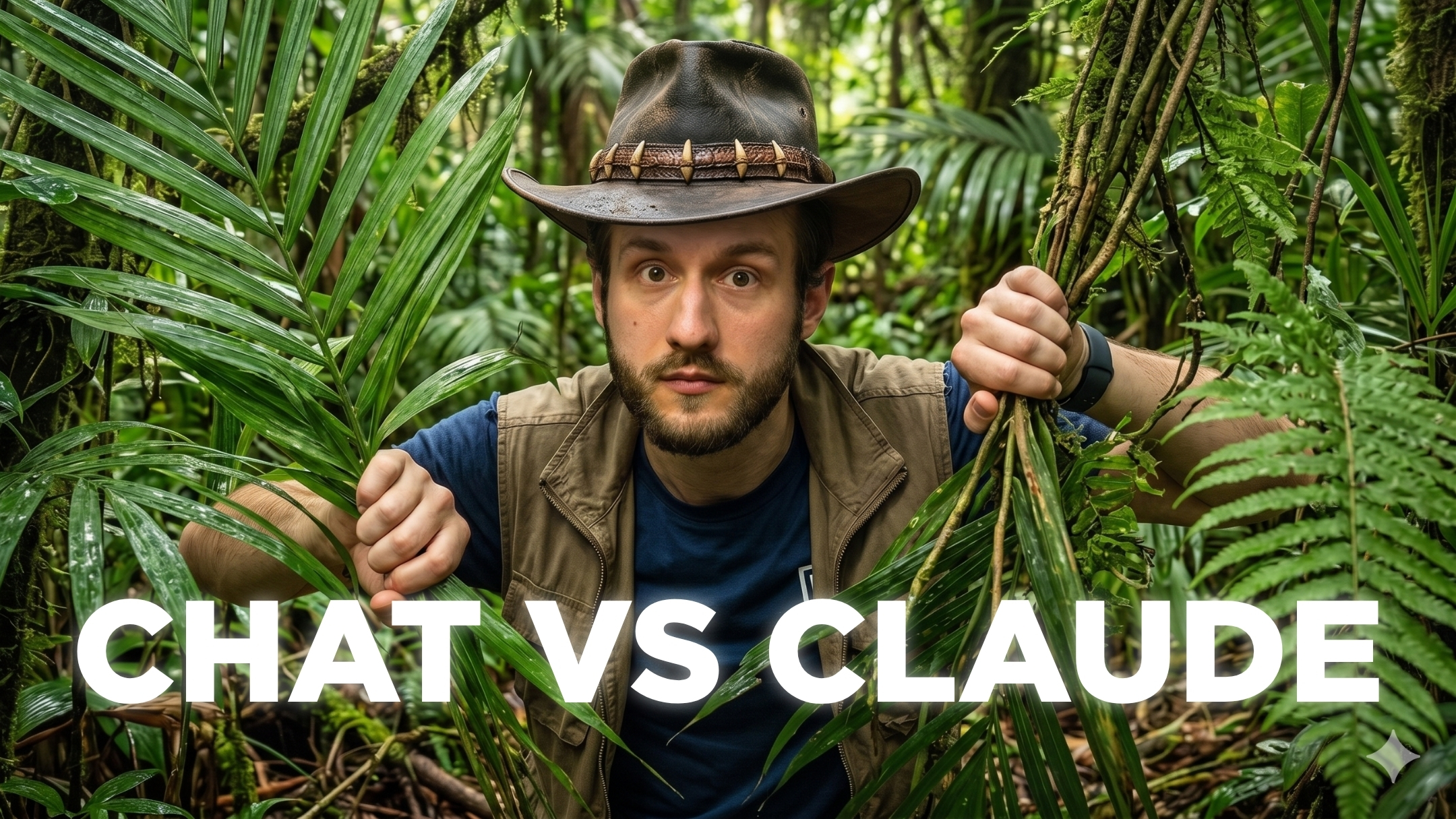 Chat vs Claude — More Than Meets the i Podcast