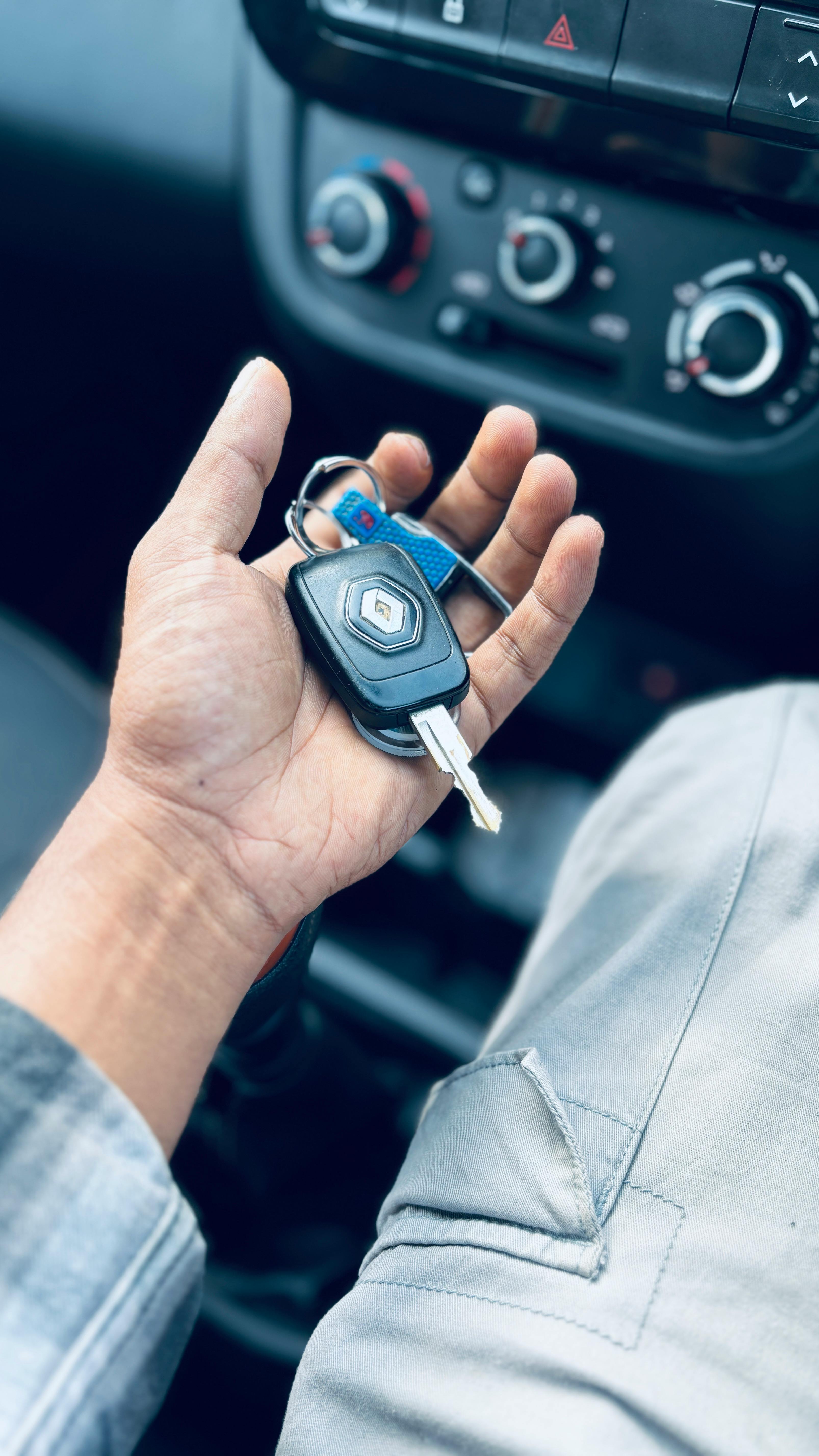 Vehicle Keys