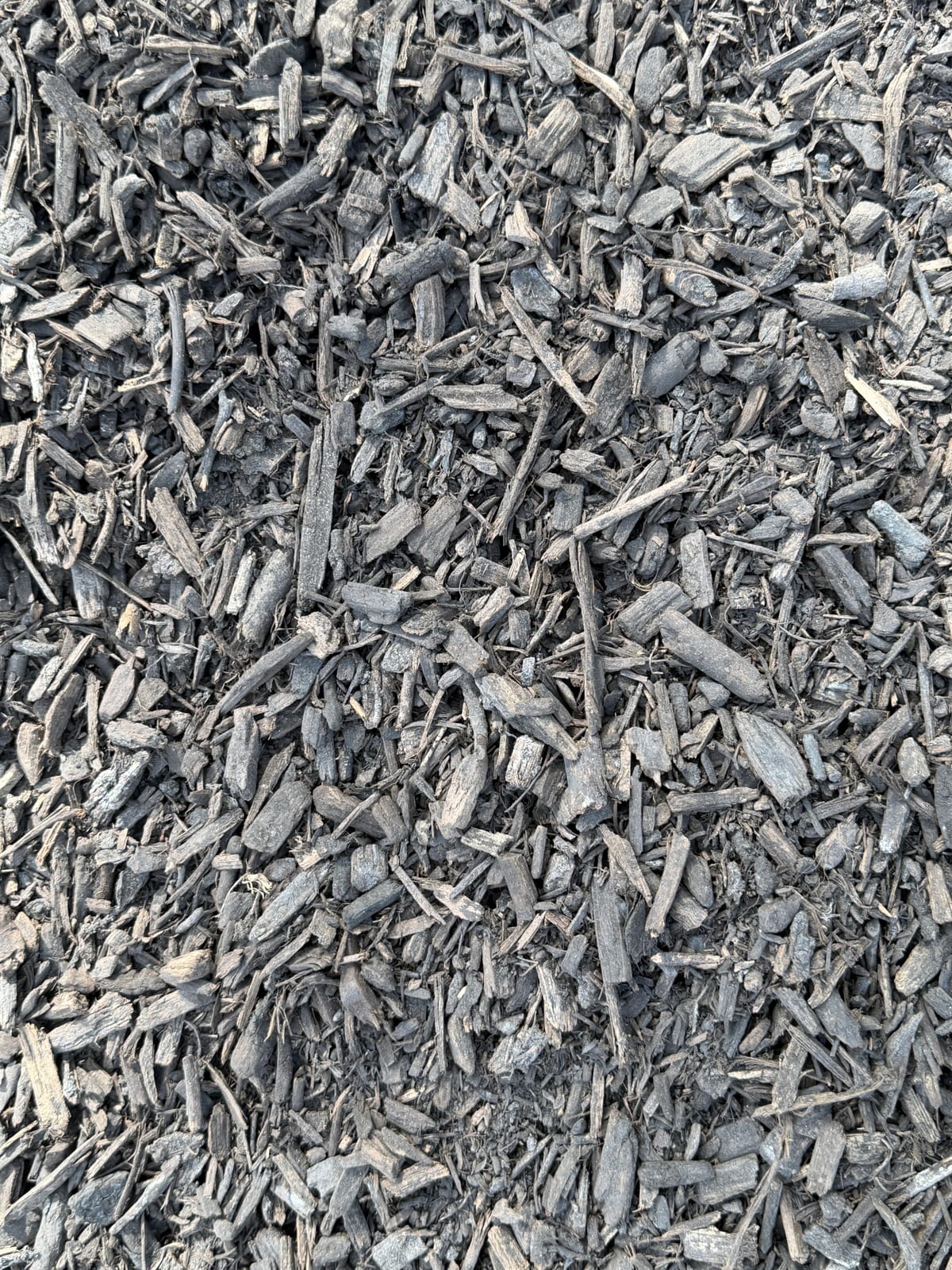 Rich, dark organic compost in bulk at Landscape Supply of Utah