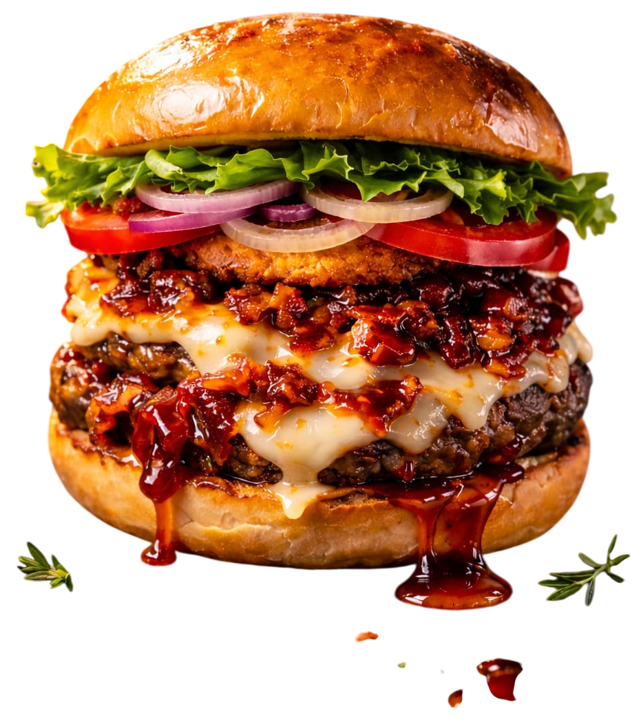 Enanos Signature Burger