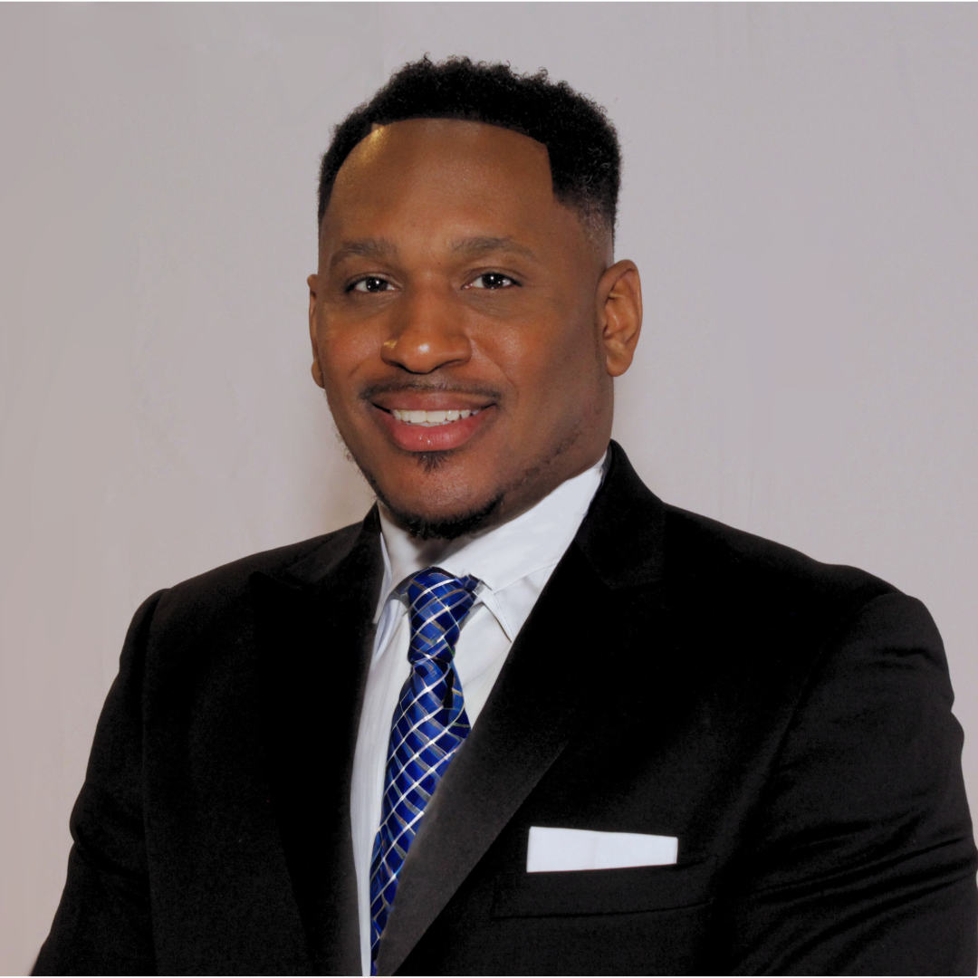 Pastor Roman Tarplin