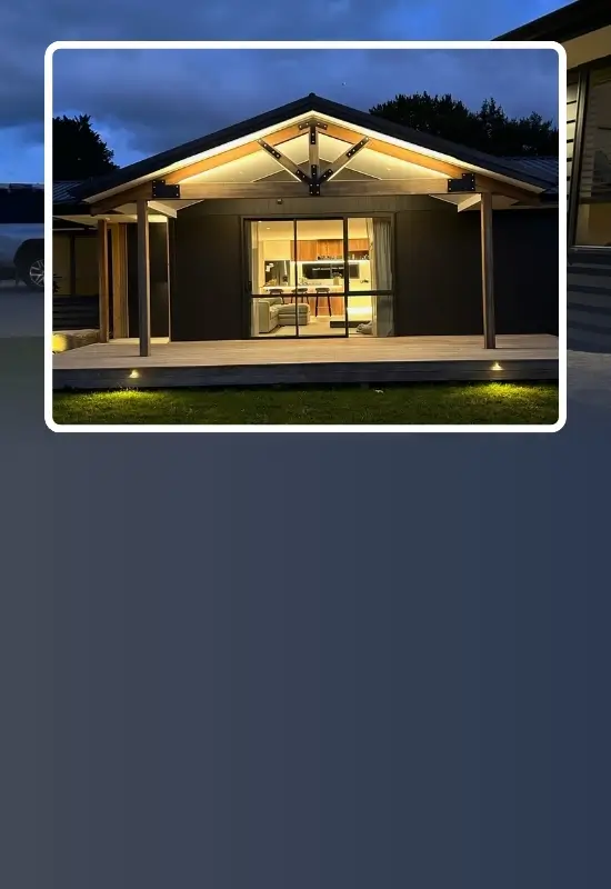 Architectural Lighting Design Rotorua