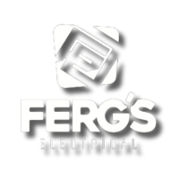 Ferg's Electrical Rotorua Logo