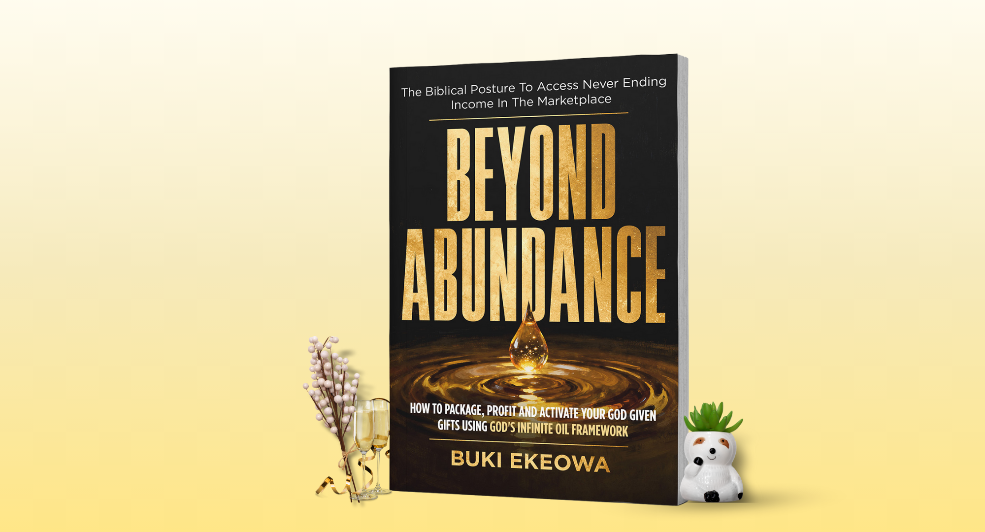 Beyond Abundance eBook