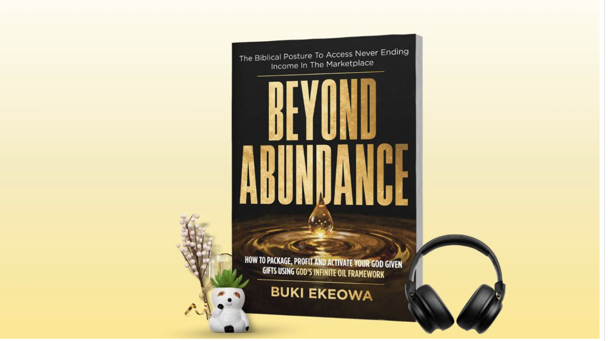 Beyond Abundance Audiobook