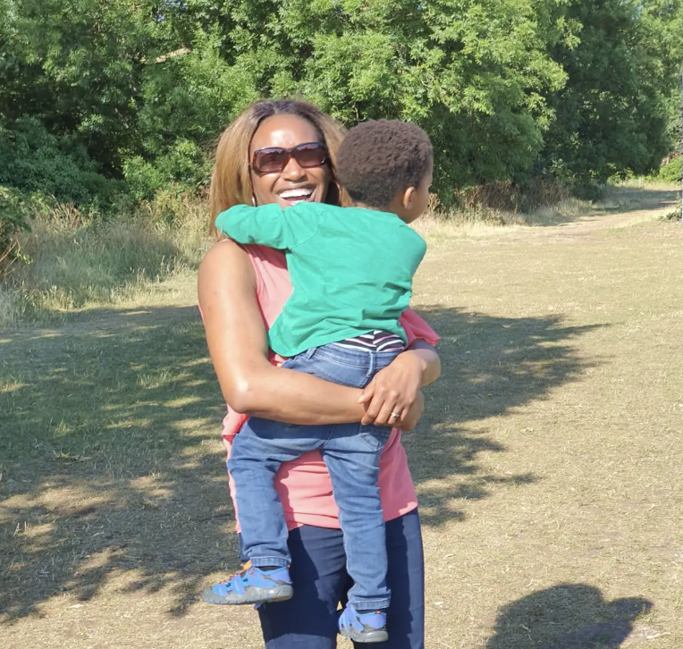 Building real freedom for my family