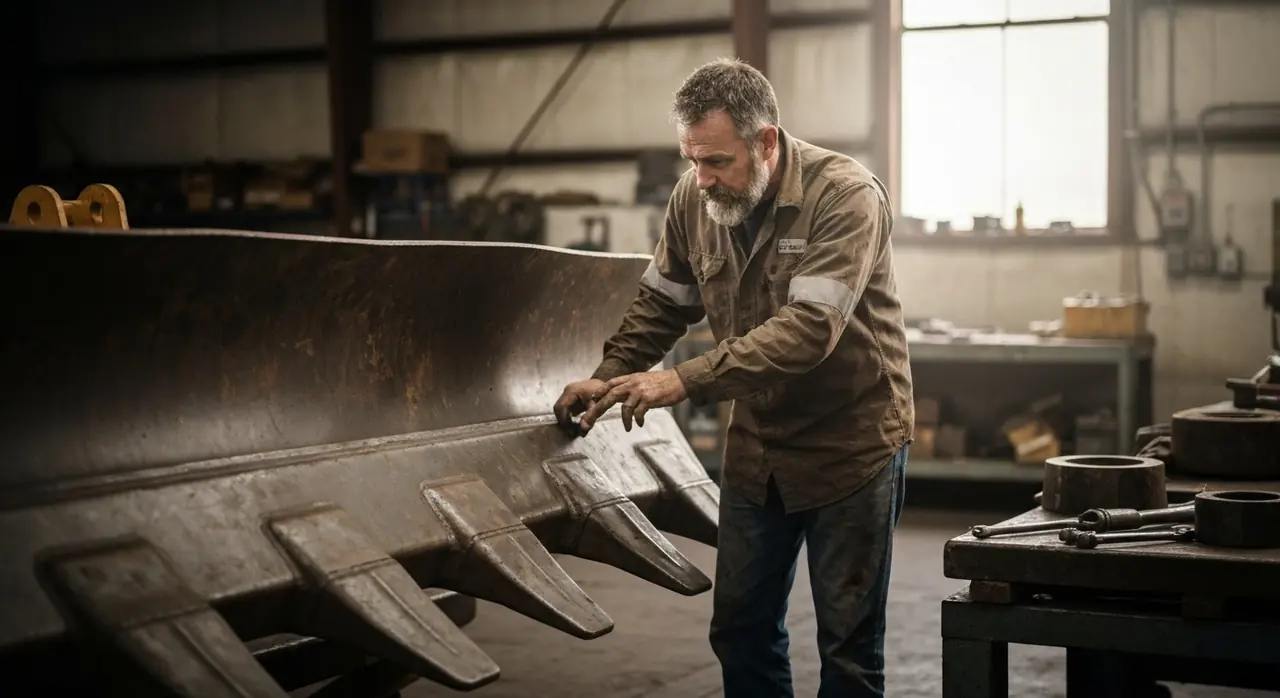 Northern Supplies heavy-equipment parts sourcing in La Crete, Alberta