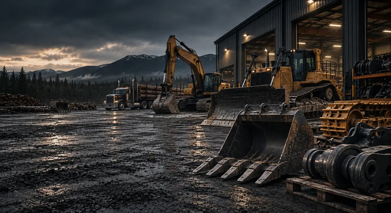 Heavy-equipment operators served across Northern Alberta industries