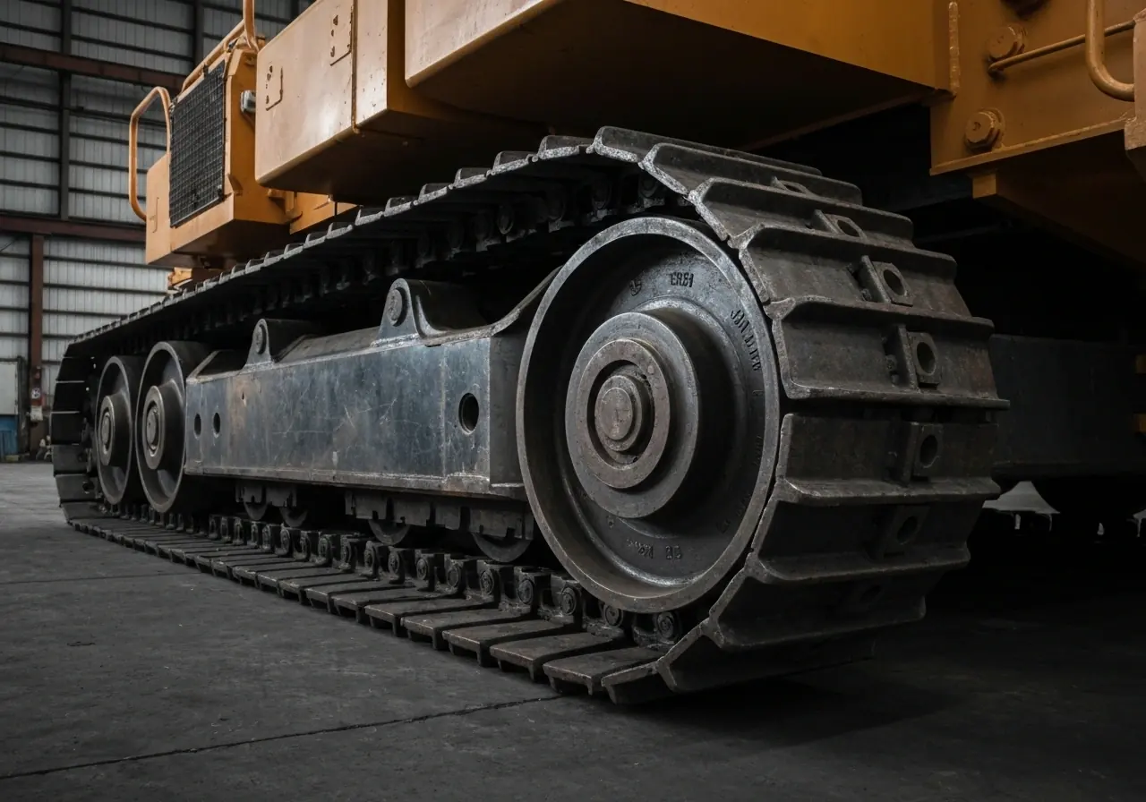 Undercarriage