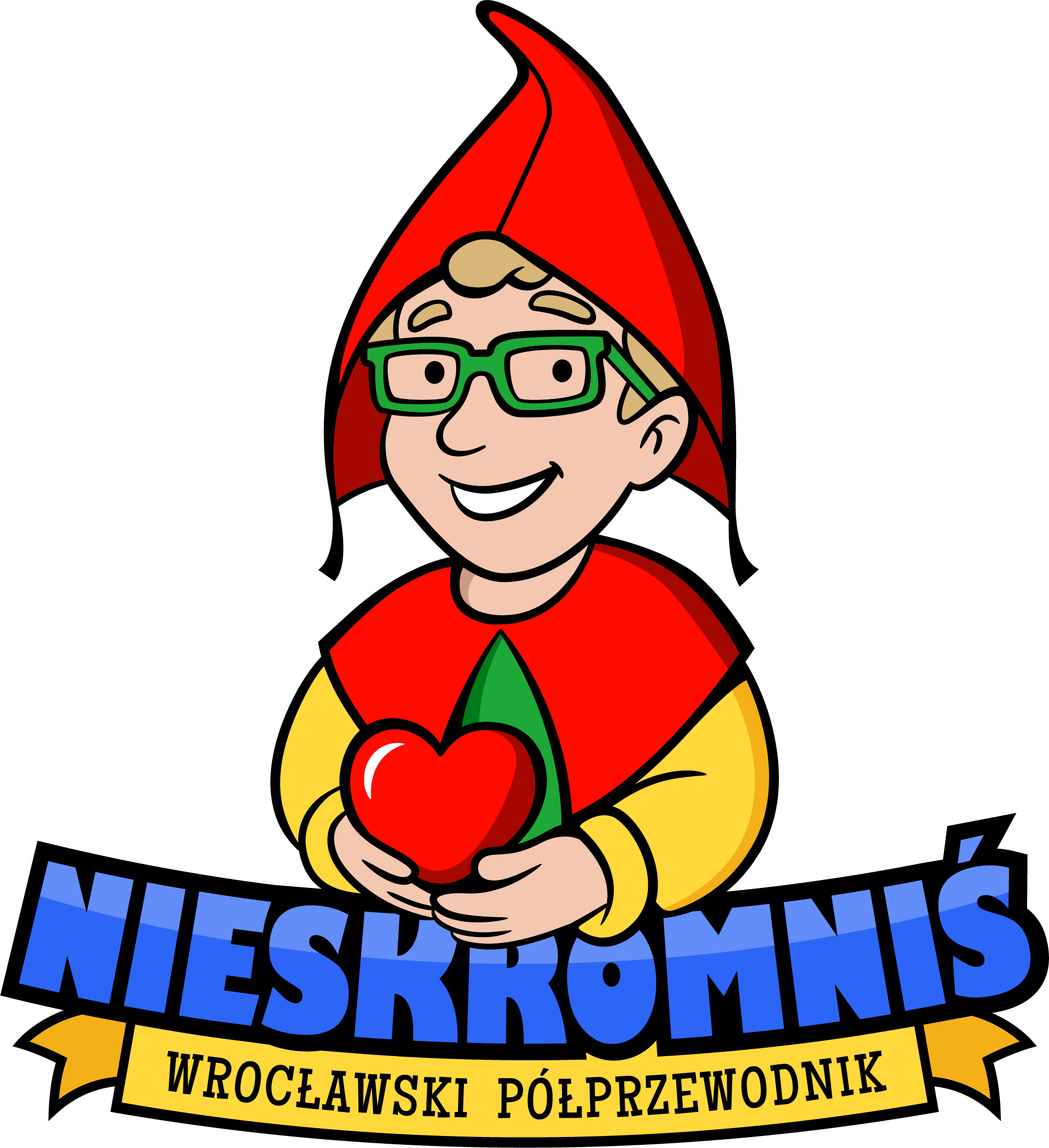 Krasnal Nieskromniś — Wrocławski Półprzewodnik