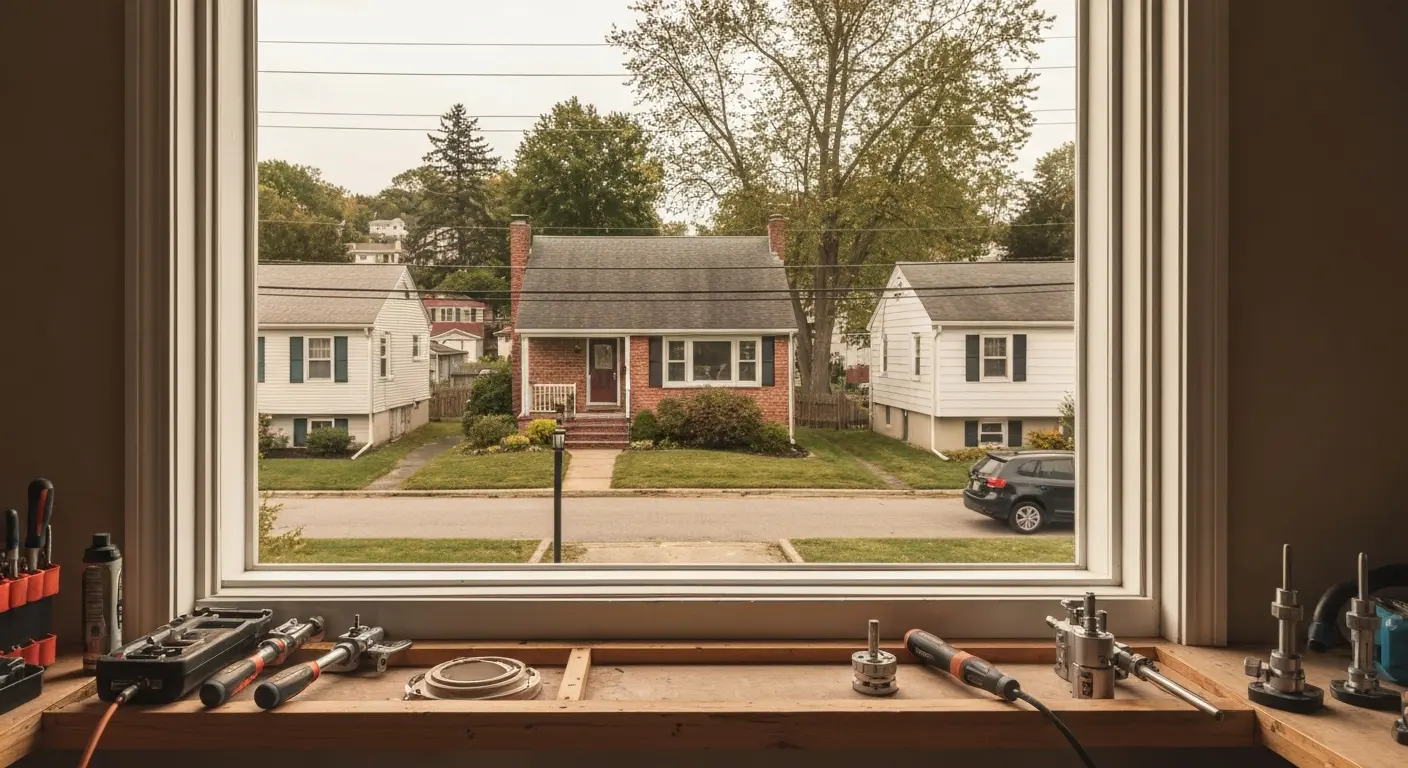 South Fayette Township service map