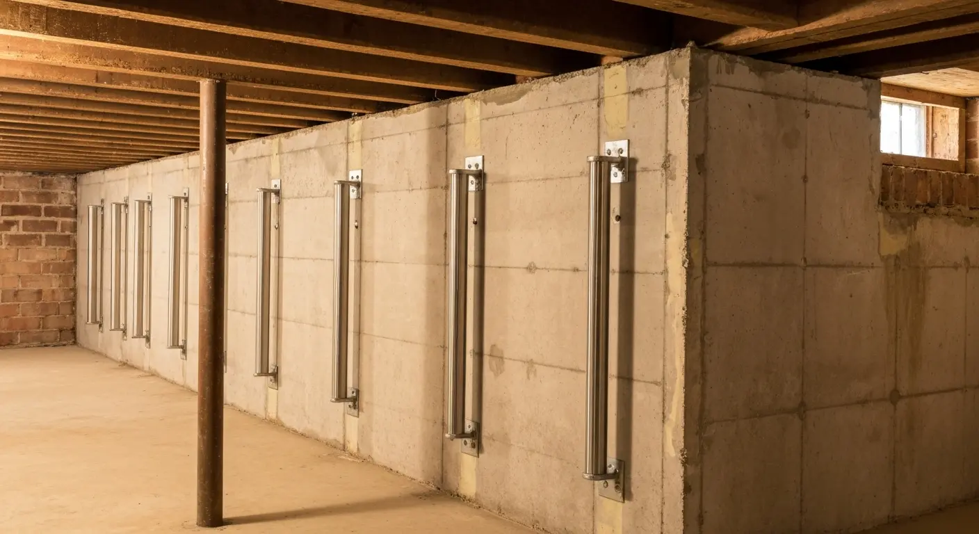 Wall anchor installation