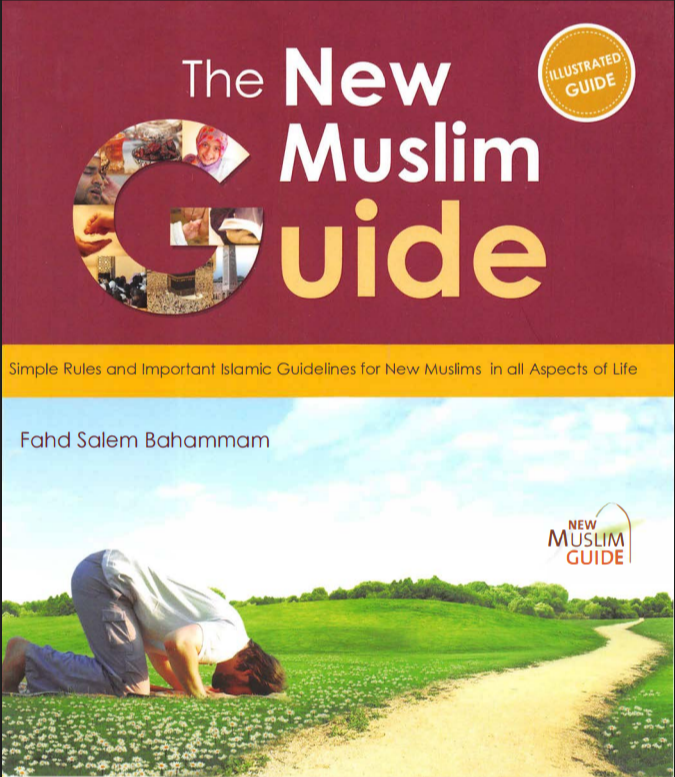 The New Muslim Guide cover