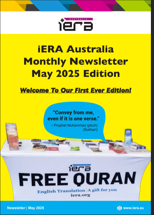 May 2025 newsletter cover