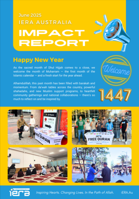 June 2025 newsletter cover