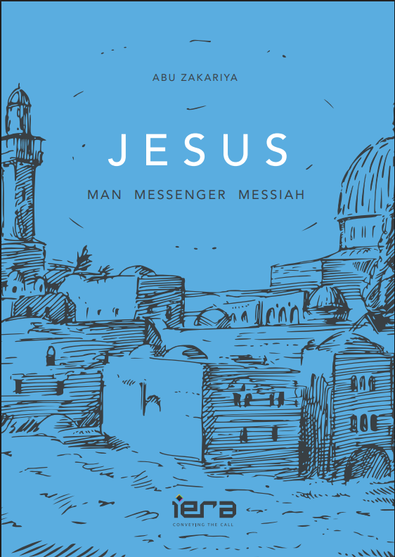 Jesus cover
