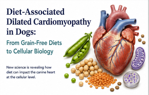 Nutritional; Dilated Cardiomyopathy in Dog
