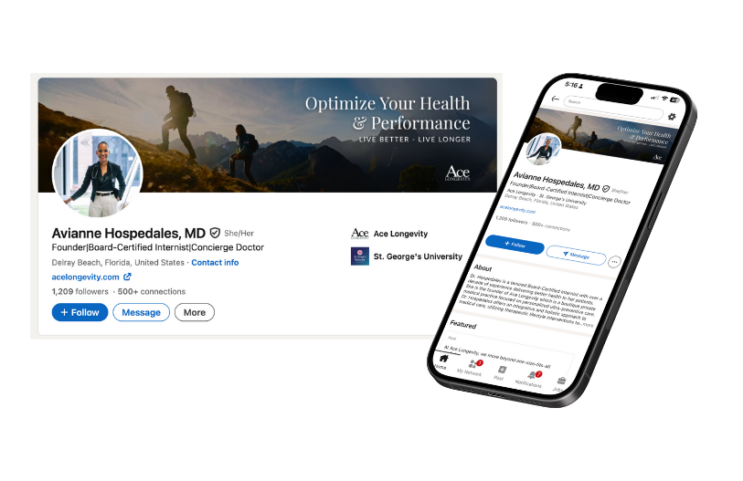 LinkedIn Profile Optimization | Stand Out with LinkedIn Essentials