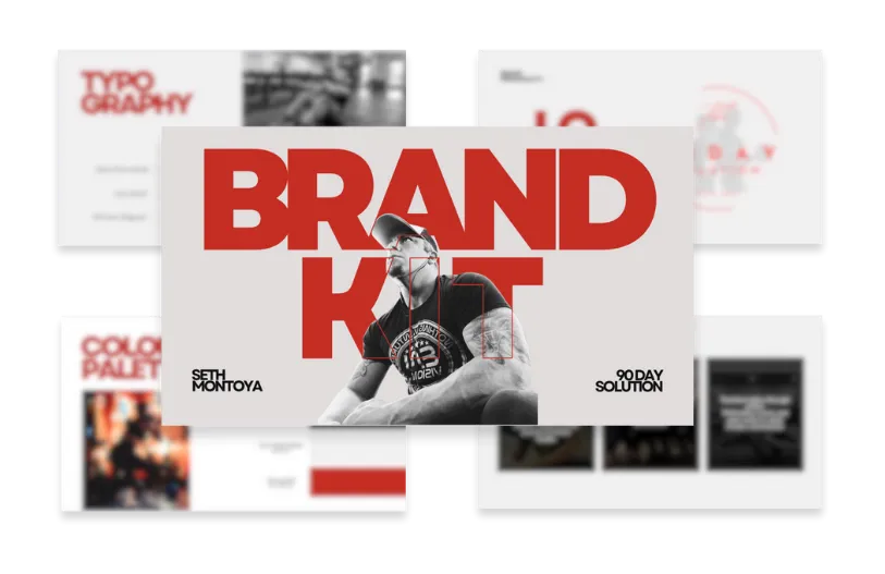 Brand Kit for Entrepreneurs | Start Your Brand Right