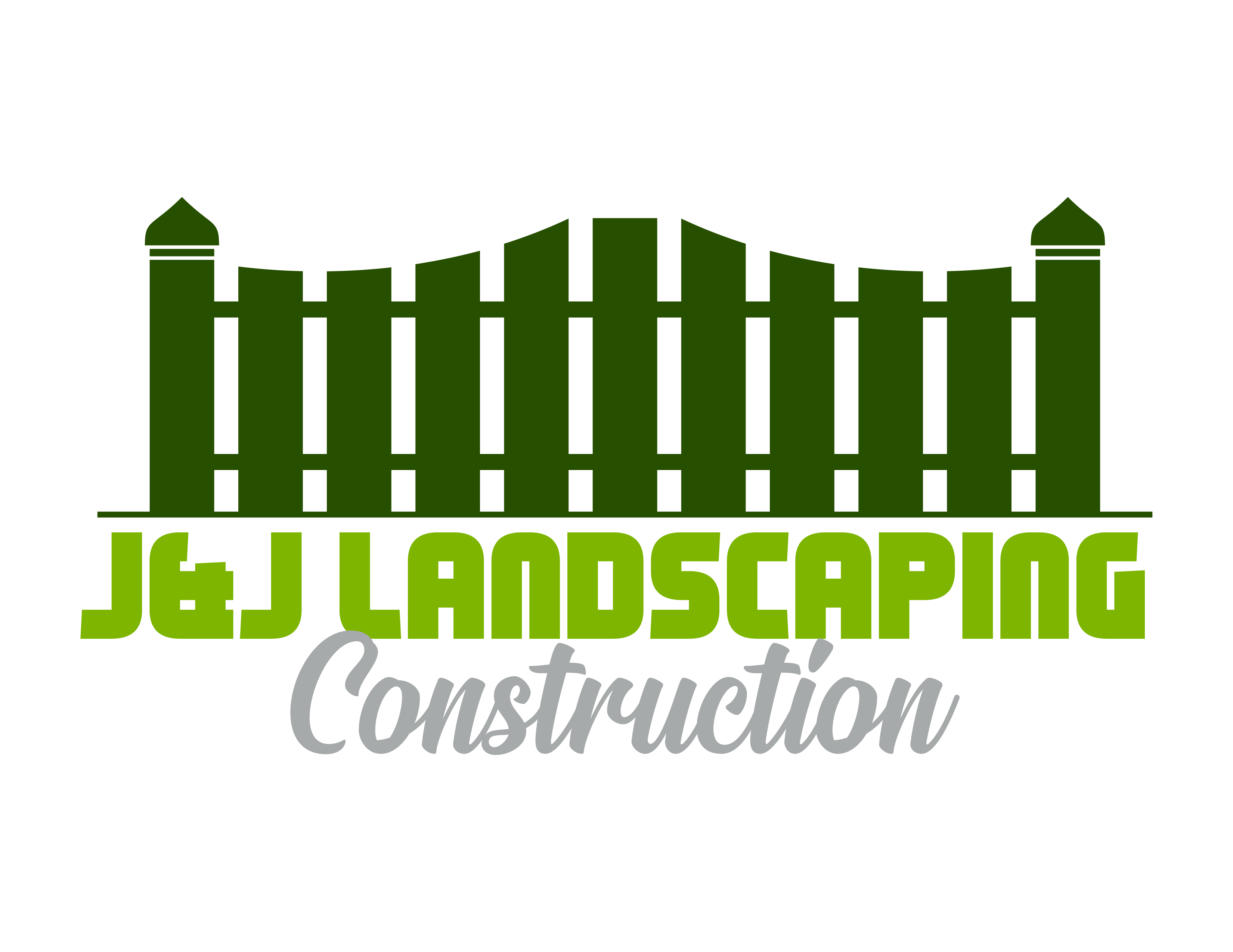 J & J Landscaping Construction