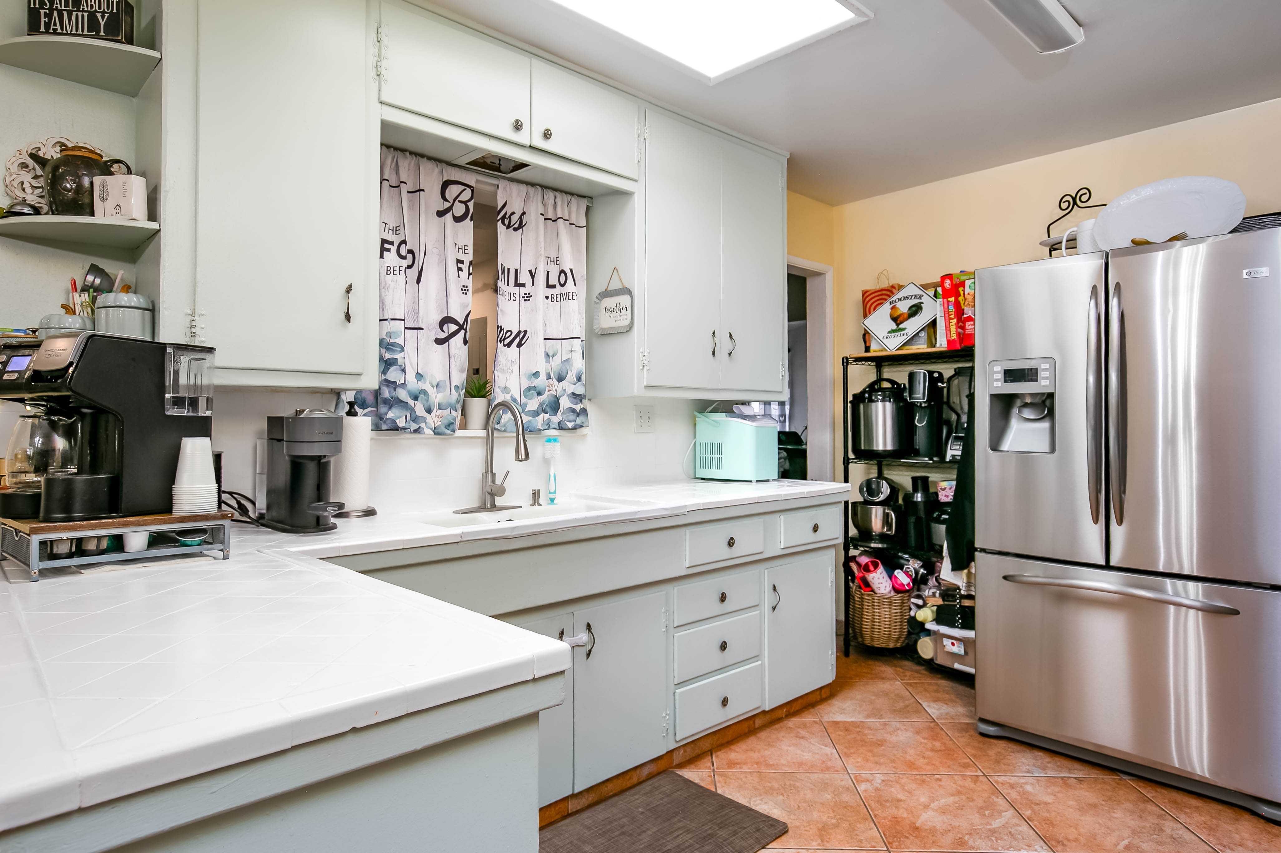 Property walkthrough interior